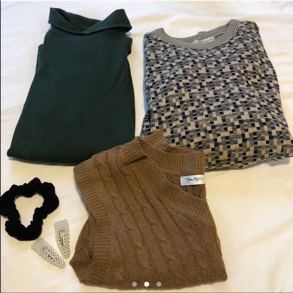 Dark academia style bundle - Picture 2 of 3